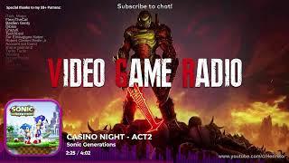 VIDEO GAME RADIO [24/7 Video Game Music Live Stream]