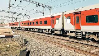 Mumbai CSMT - KSR Bengaluru Udhyan Express