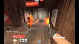 2C3C TF2 Spy Commentary #2 - Badlands (Vanilla)