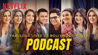 Tanmay Bhat & Rohan Joshi discuss Funeral Fashion, Group Chat Drama & more ft. Fabulous Wives