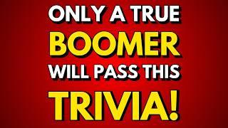 Most Boomers Struggle With This General Knowledge Trivia! Will You Be Able To Pass?