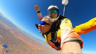 NORBERTO ANDALUZ - Fyrosity® Skydiving Las Vegas