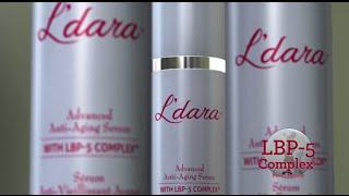 L'dara Serum in 90 Seconds