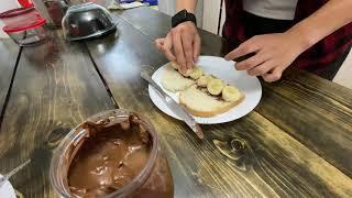 French Toast in 3 Simple Style for College Student | Vincent Letsgo