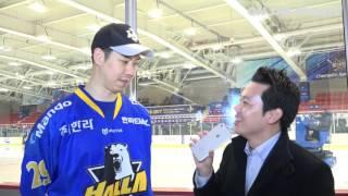 INTERVIEW | PARK Woo Sang | 2017. 3. 25 | Anyang Halla vs Tohoku Freeblades