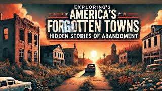 Exploring America’s Forgotten Towns: Hidden Stories of Abandonment