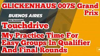 Asphalt Unite [Touchdrive] GLICKENHAUS 007S My Practice & Qualifier Time For Easy Group