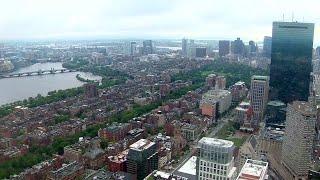 'The view is phenomenal;' $182 million Boston observation deck opens