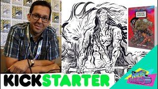 How to Crowdfund your Comics (and any creative project) Kickstarter & Indiegogo