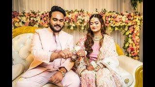 Faraz & Farheen Engagement Cinematic Lucknow Freedom Studios