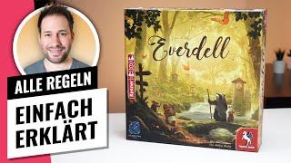 Everdell direkt losspielen • Regeln / Anleitung