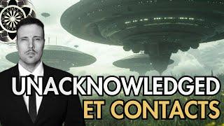 Tim Tactics: 70 Years Unacknowledged Extraterrestrial Contacts