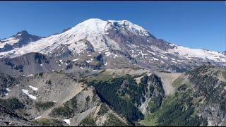 Washington National Parks Road Trip