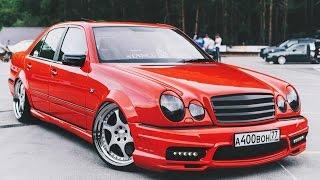 Тюнинг Мерседес W210 / Tuning Mercedes Benz W210