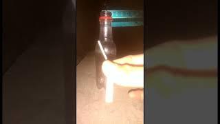 bijli cracker vs bottle //#short #short_video #youtube_short //Akram experiment // Experiment vdo