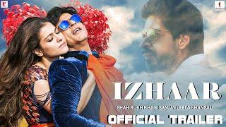 Izhaar | 21 Interesting Facts | Shahrukh Khan | Rajkumar Hirani | Sanjay Leela Bhansali | Kajol