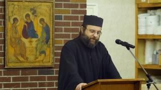 Fr. Nikolai Sakharov on Elder Sophrony