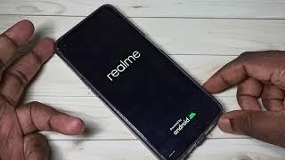 Realme 6 : Unlock Forgotten Pattern or Password Lock | Unlock Screen lock