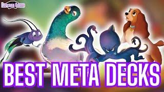 Top 8 Decks To Expect At The Lorcana World Tournament! - Meta Watch pt.1 (6/23)