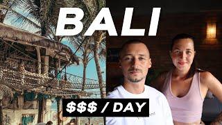 How Much Money Do We Spend Living in Bali? (PER DAY)