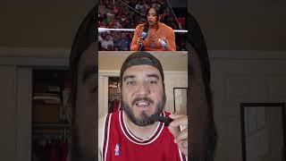 My reaction Naomi crashes Bianca Belair's homecoming celebration part 2 #wwe #reactionvideo