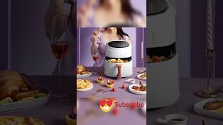 8-liter fully automatic air fryer machine#shortvideo #fryermachine