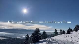 Montana Property on Bozeman Pass