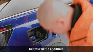 How to check and top up Adblue – expert advice from the RAC