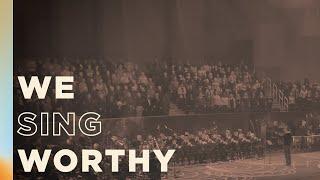 Woodstock Worship | We Sing Worthy