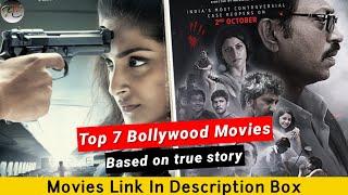 Top 7 Bollywood Movies Based On True Story | Filmy Counter | #shorts