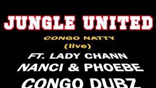 Jelly Universe Productions, Congo Natty Jungle united