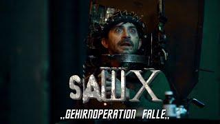 "Gehirnoperation Falle" (SAW X CLIP) (2023) [German/Deutsch]