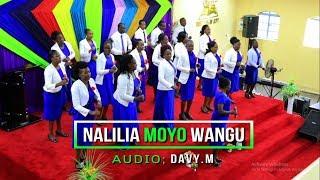 Nalilia Moyo Wangu by The Amazing Choir, Donholm C.F.F.