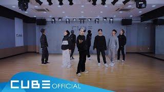 펜타곤(PENTAGON) - '데이지(Daisy)' (Choreography Practice Video)