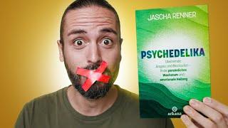 Das erste UNZENSIERTE Buch über psychedelische Drogen
