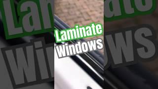 How To Spot Laminate Windows #paintlessdentremoval ##pdrtraining #learnpdronline