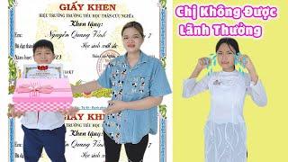 Vinh Được Lãnh Thưởng Còn Trang Có  Lãnh Thưởng  Không