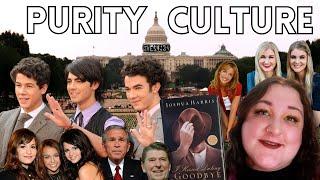 Purity Culture & Abstinence Only Education In America | Politics, Religion & Disney Channel Stars