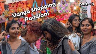 வாங்க ஷாப்பிங் பண்ணலாம் | Jaipur series | Vlog-3 | @Dr.Sharmika #drsharmika #shopping #vlog #jaipur