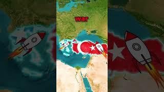 So what if two NATO members went to war | Happy Earth 0.9|please subscribe my channel.