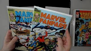 Comic Book Haul #4: New Finds! #comicbookcollecting #haulvideo #dccomics #marvelcomics