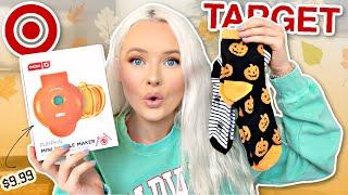 HUGE FALL AESTHETIC TARGET HAUL 2020