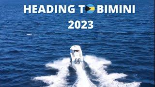 MIAMI TO BIMINI 2023