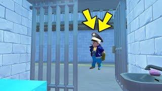 ПОБЕГ ИЗ САМОЙ ЗАЩИЩЕННОЙ ТЮРЬМЫ В СКРАП МЕХАНИК ! ИГРАЕМ В SCRAP MECHANIC !
