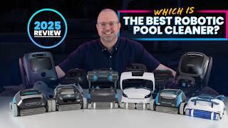 Best Robotic Pool Cleaners: Ultimate Review & Guide for 2025