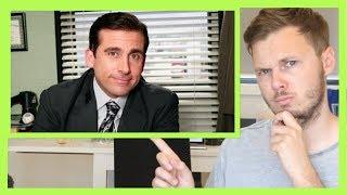 How To Watch The Office On Netflix!  (US & UK Versions!)