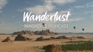 Wanderlust: Off the Page - the new travel podcast (trailer)