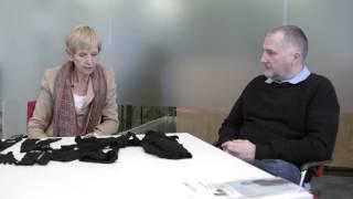 SkinniesUK: MD David Marsden and Dr Patricia Grocott.