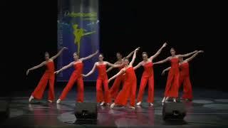 Премьера-балет. Руководитель Маландина Наталья Александровна. ДШИ 11. #contemporary #ballet #tango