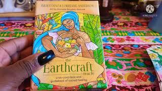 The Earthcraft Oracle- Flip Through